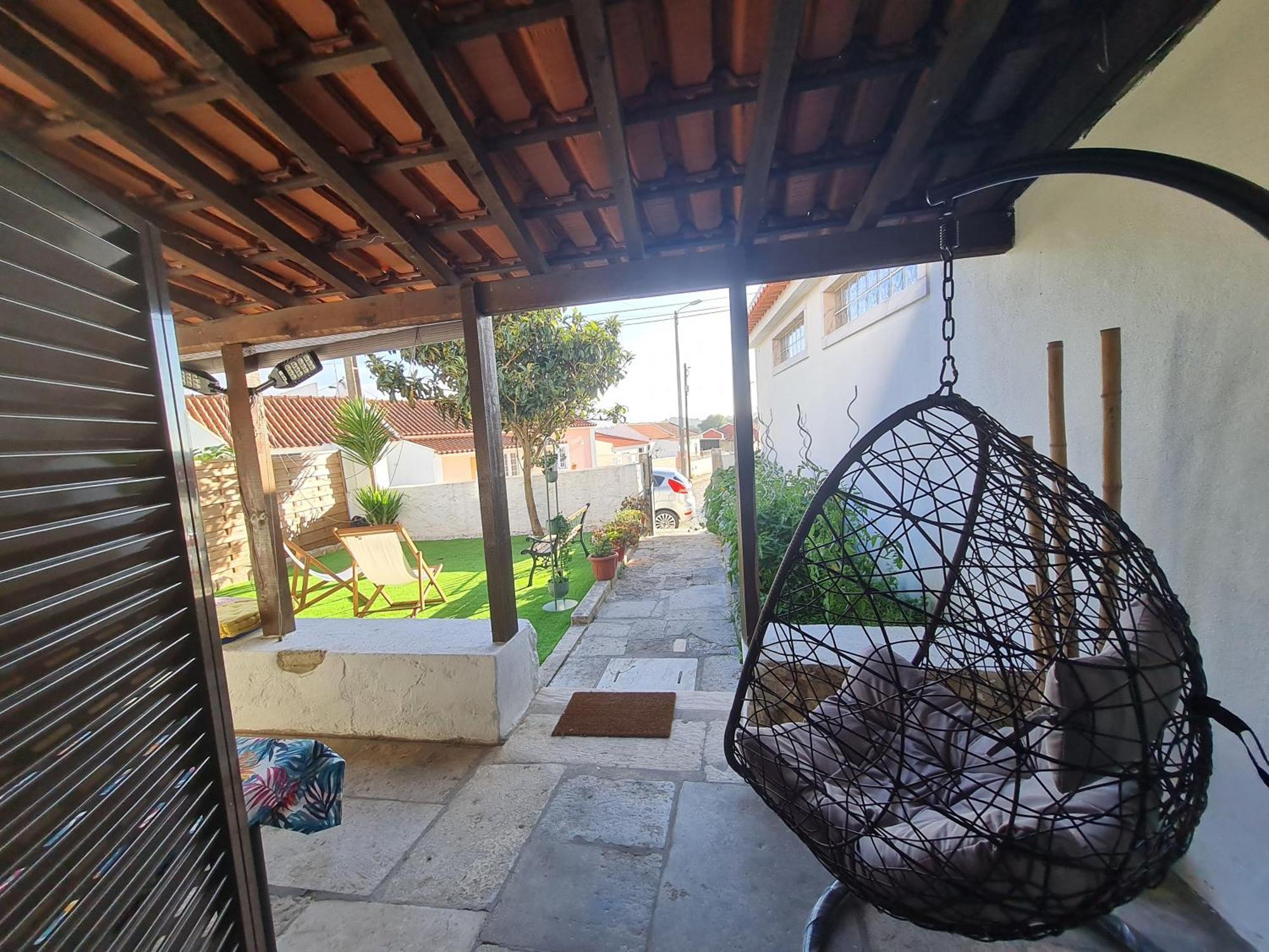 Sintra Cottage ภายนอก รูปภาพ