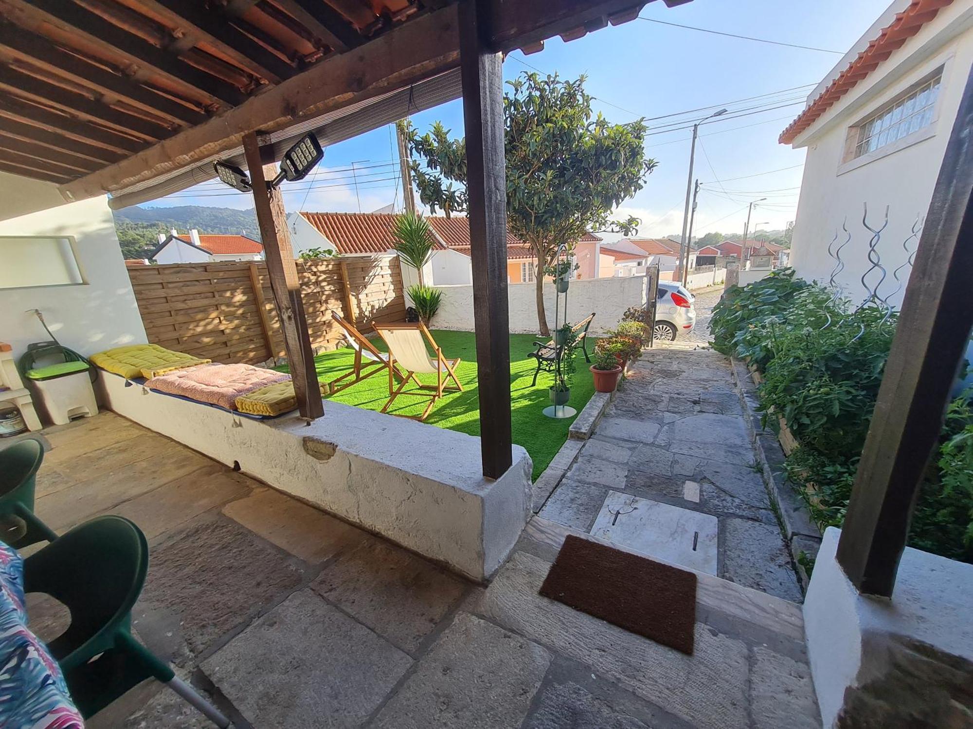 Sintra Cottage ภายนอก รูปภาพ