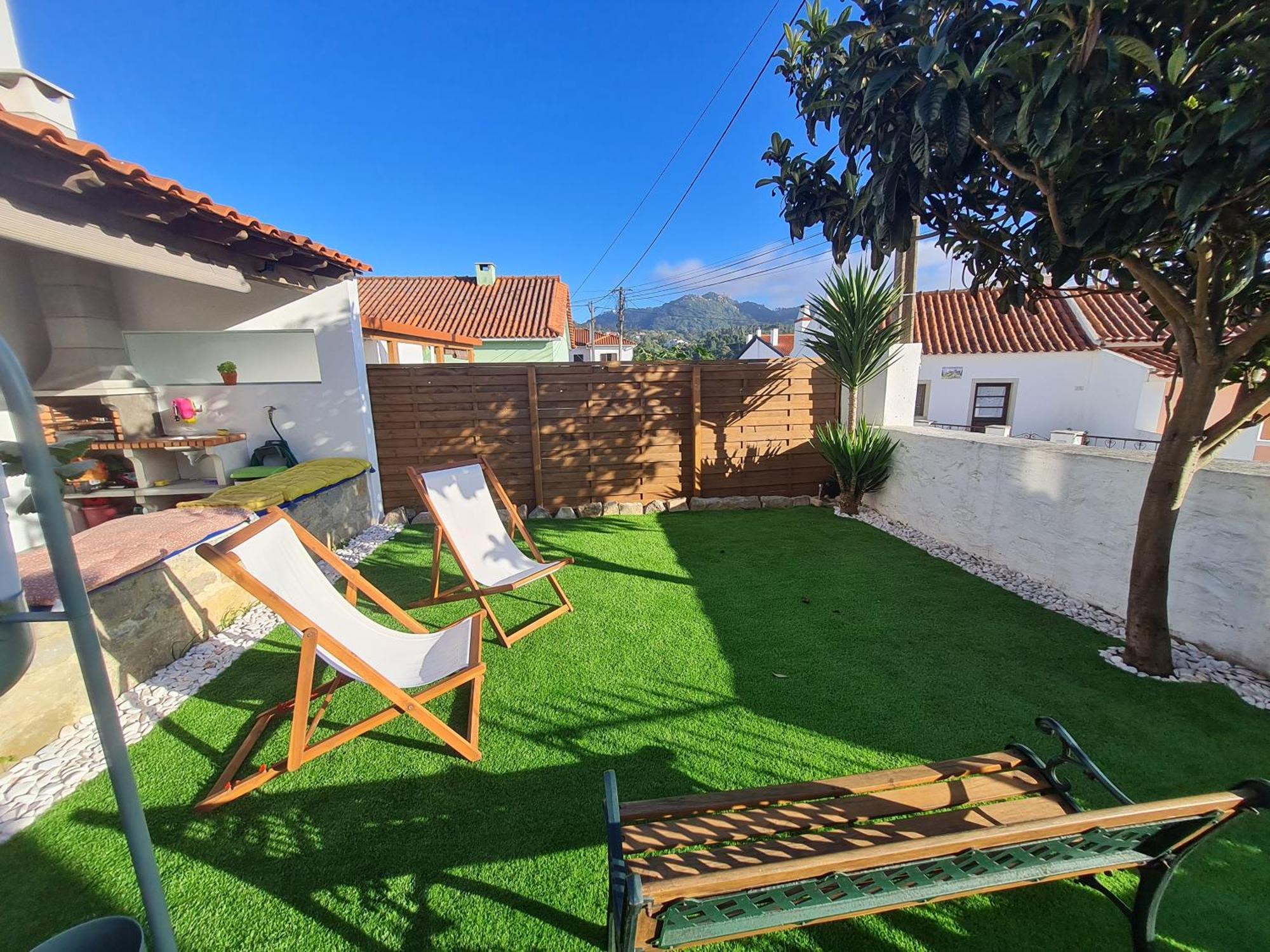 Sintra Cottage ภายนอก รูปภาพ